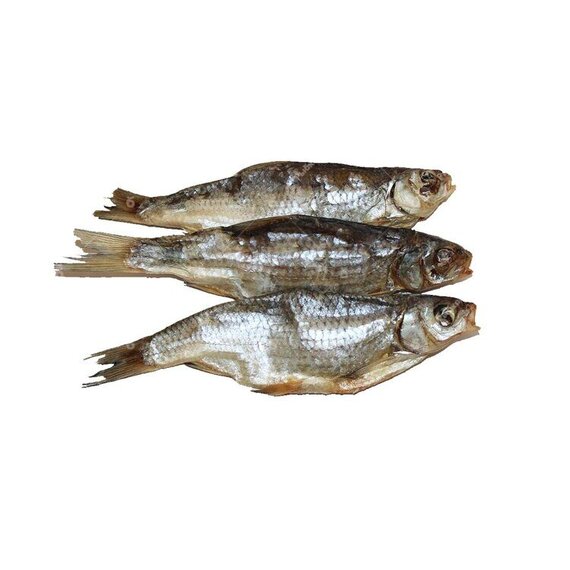 Вобла вяленая средняя