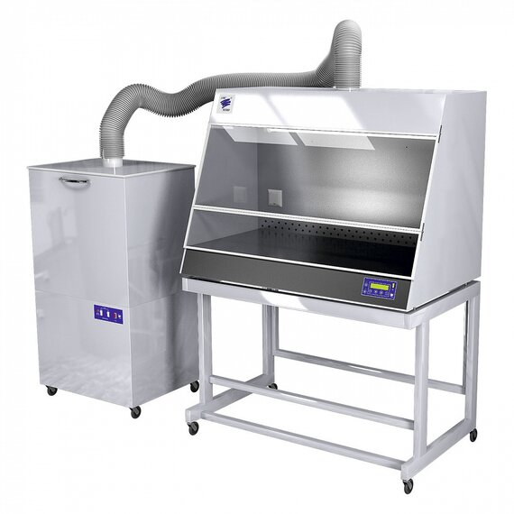 Безопасный вытяжной шкаф вариант БВШ-ПМ