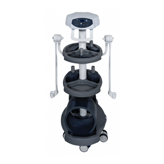 Аппарат для низкочастотной магнитотерапии передвижной "Полюс 2М"