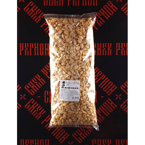 Арахис жареный-соленый со вкусом “Бекон”