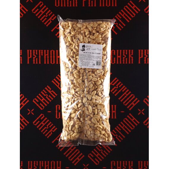 Арахис жареный-соленый со вкусом “Лосось-сыр”