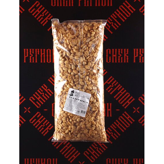 Арахис жареный-соленый со вкусом “Паприка”