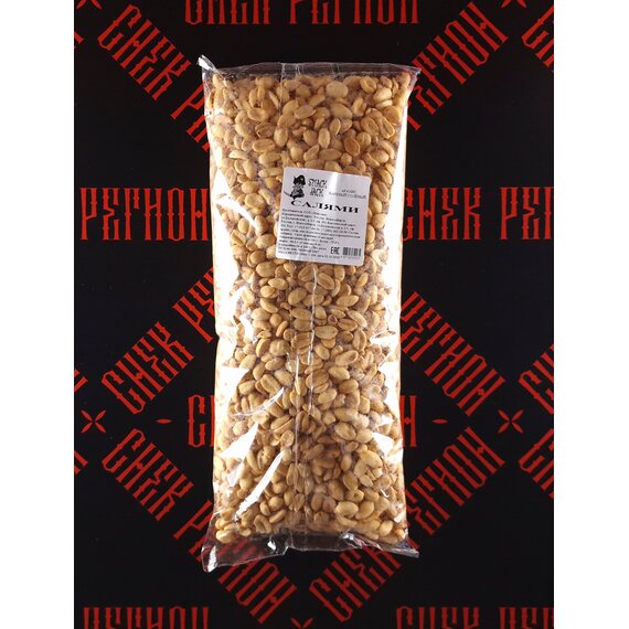 Арахис жареный-соленый со вкусом “Салями”