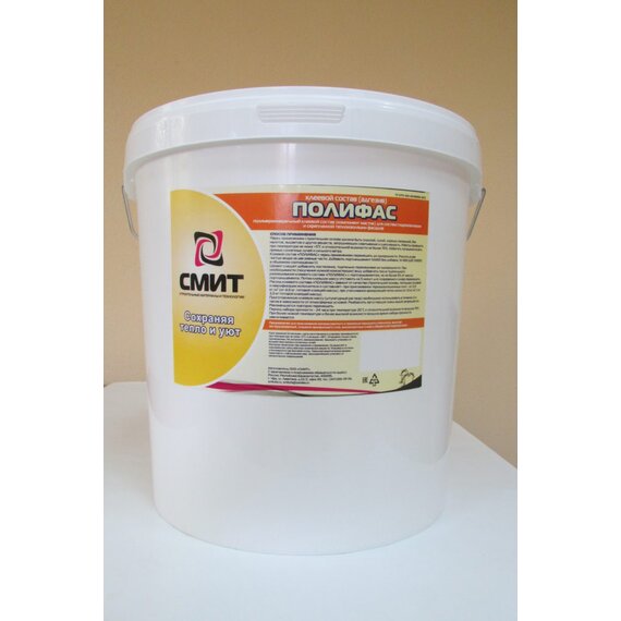 Клеевой состав Полифас-мороз-мороз
