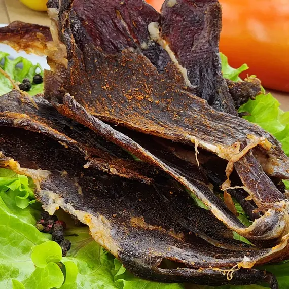 Чипсы из говядины «Слайсы» 500 гр.