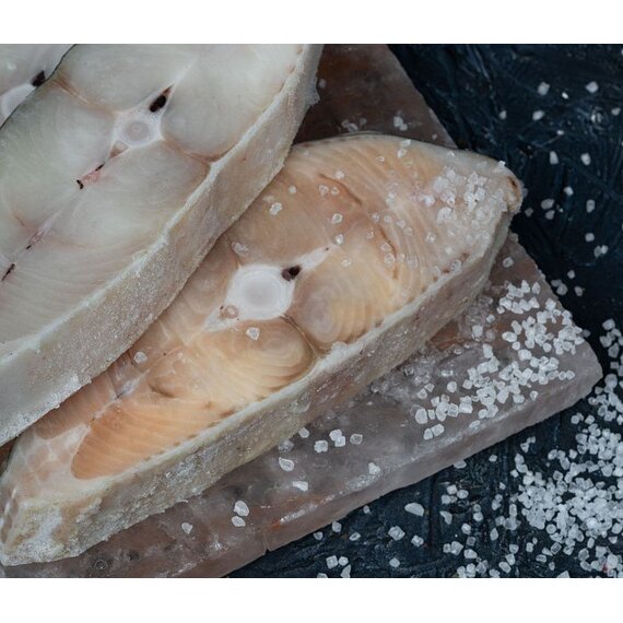 Стейк Палтуса с/м