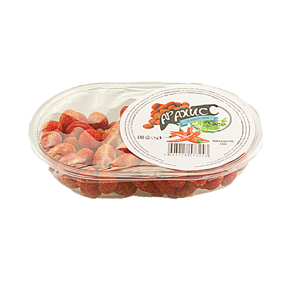 Арахис в хрустящей корочке Чили