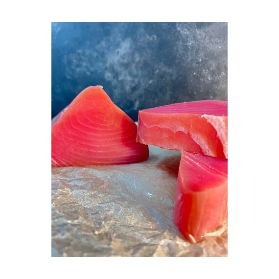 Тунец вырезка с/с