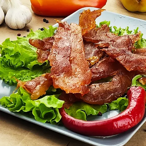 Джерки Куриные острые 500 гр.