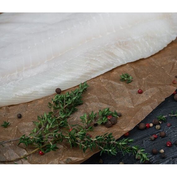 Филе палтуса с/с