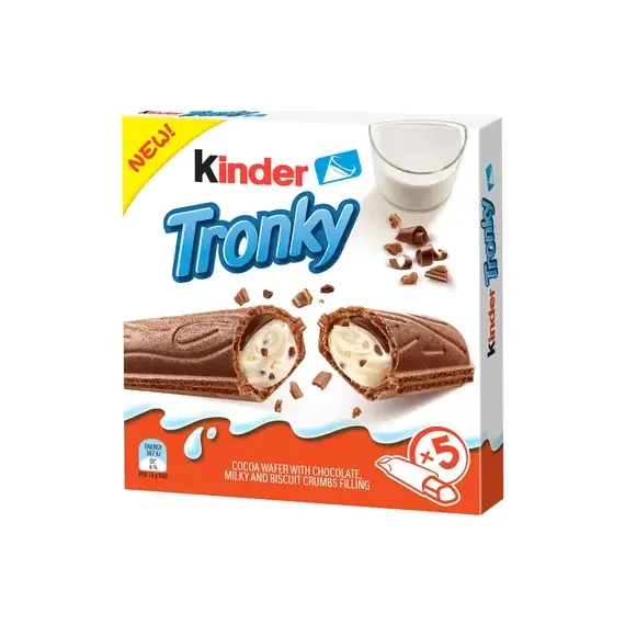 Шоколад Киндер Тронки 90 гр (20)