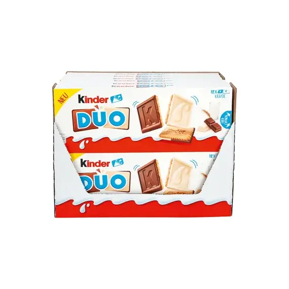 Шоколад Киндер Тронки 90 гр (20)