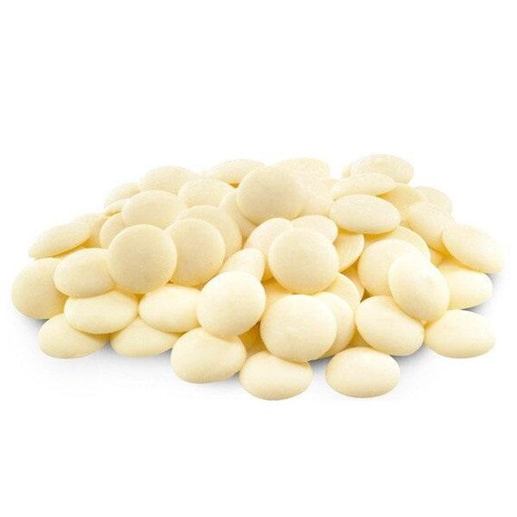 Шоколад белый CALLEBAUT VELVET (32% какао) 200 г