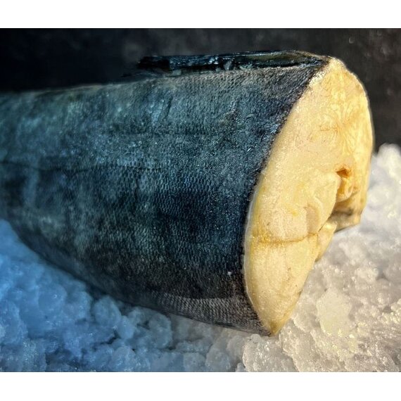 Черная треска (угольная рыба) б/г с/м ДВ