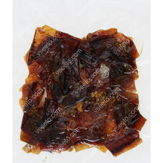 Таранка кусочки в/у 0,5 кг. "Богатый улов" / 20 шт.