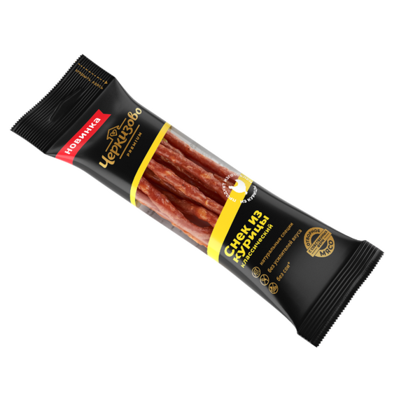 СНЕК ИЗ КУРИЦЫ КЛАССИЧЕСКИЙ 70Г