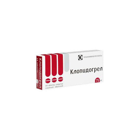 Клопидогрел