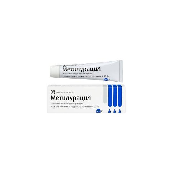 Метилурацил