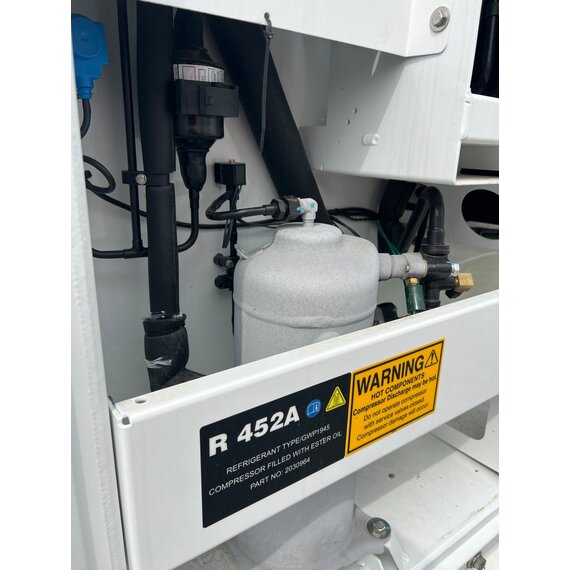 Рефконтейнер 40ф THERMO KING 2026 новый с гарантией 3 года