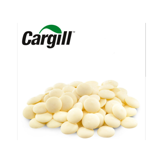 Шоколад белый CARGILL