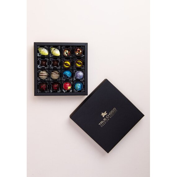 Набор конфет «4 стиля»