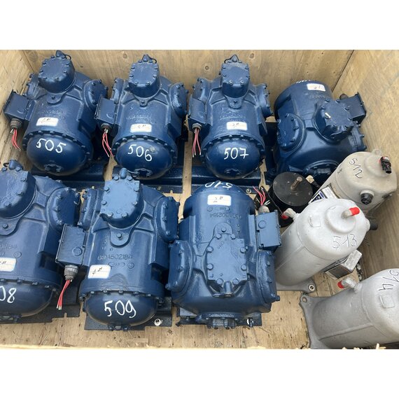 Поршневой компрессор CARRIER 18-10129-20SV /18-00055-20SV