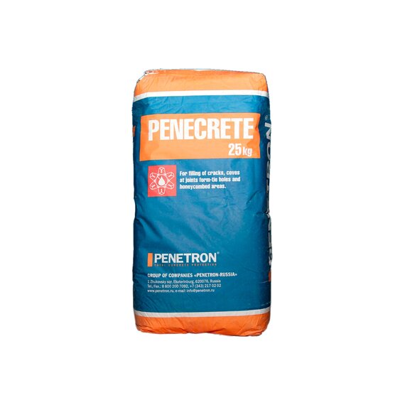 Гидроизоляционный шовный материал Пенекрит 25 кг