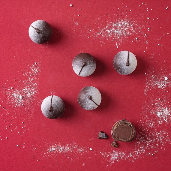 Конфета Водка и шоколад