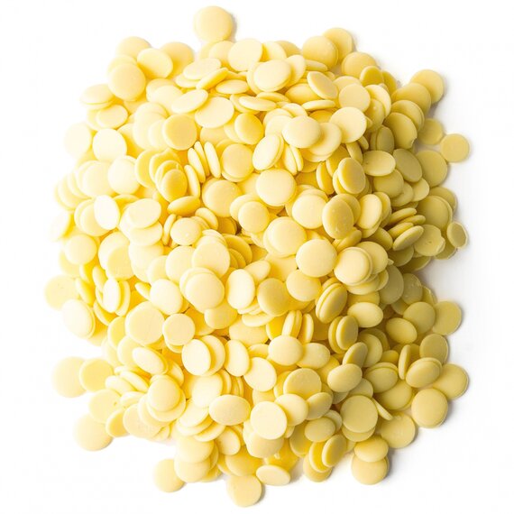 Шоколад белый ZEPHYR 34%, CACAO BARRY, Франция, 500 г