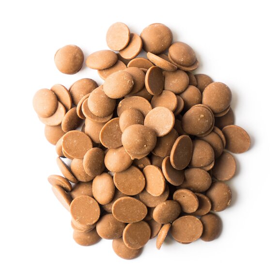 Шоколад молочный PAPOUASIE 35%, CACAO BARRY, Франция, 100 г