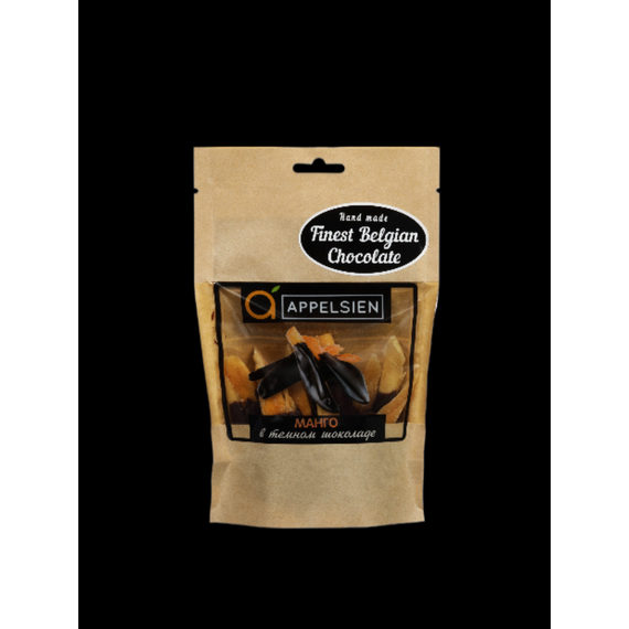 Манго в темном шоколаде 85г