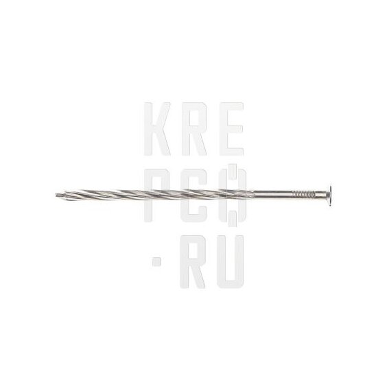 Гвозди винтовые 2,5*40 мм черт. 7811-7335 оцинкованные