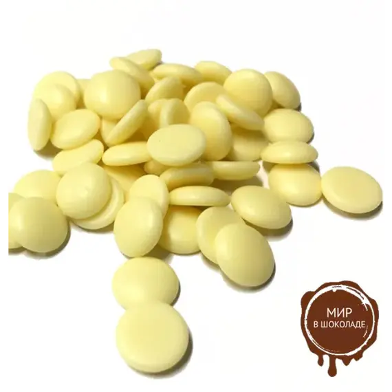 Белый шоколад, ТМ Астри, 10 кг.