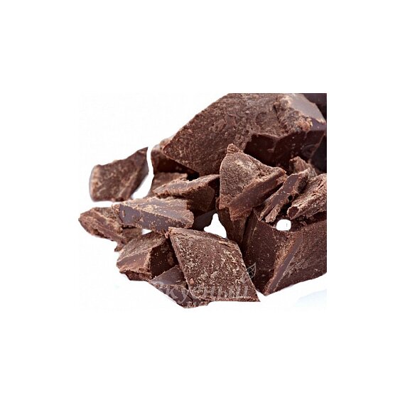 Какао тертое кусковое IVC04 CARGILL, 250 гр.