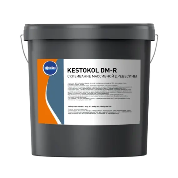 Клей для массива древесины KESTOKOL DM-R 15 кг