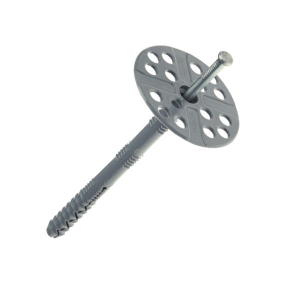 Дюбель для изоляции с металлическим гвоздем IZM и IZM-T DAXMER