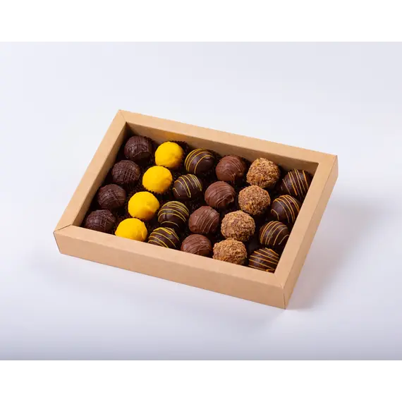 Набор сырных конфет «Новинка» 24