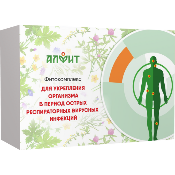 Фитокомплекс "Для укрепления организма в период ОРВИ"