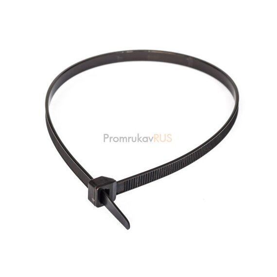 Стяжки нейлоновые 2,5*160 (ч)