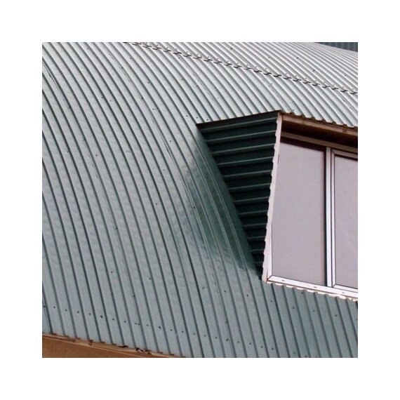 Оцинкованый профнастил С20