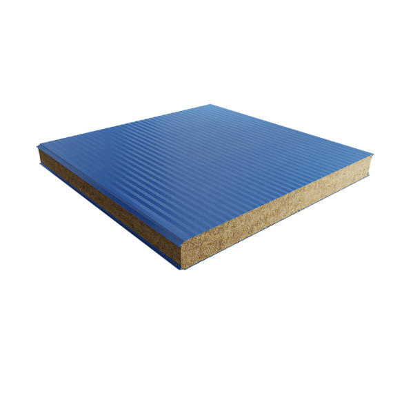 Стеновые сэндвич-панелей мин. вата 1000*1000*250 мм