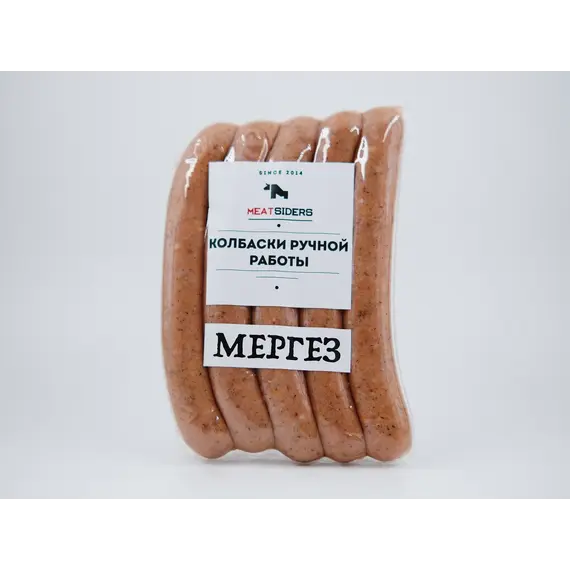 Колбаски Мергез (5 шт.)