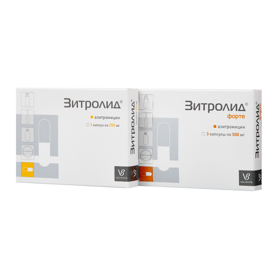 Зитролид®