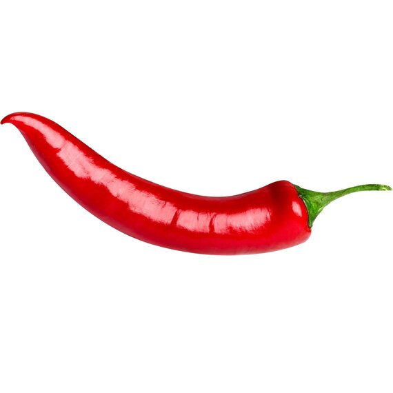 Перец чили красный