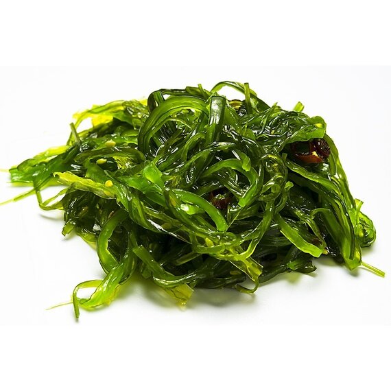 Салат из морской капусты