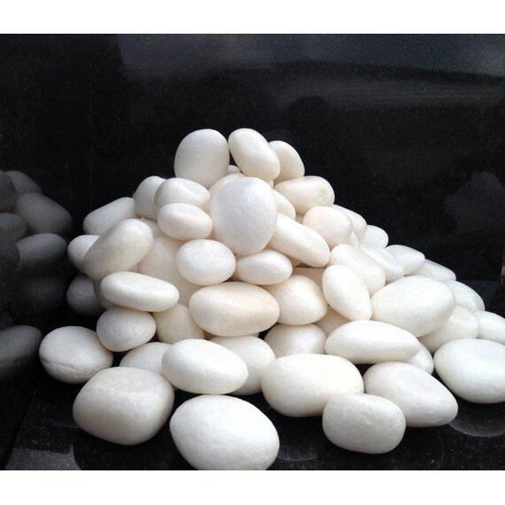 Мраморный галтованный