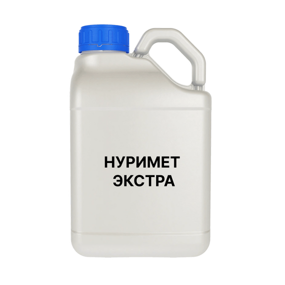 Инсектицид Нуримет Экстра, КЭ (Хлорпирифос 500г/л +Циперметрин 50г/л )