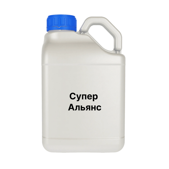 Фунгицид Супер Альянс, КЭ (Пропиконазол 250г/л + ципроконазол 80г/л)