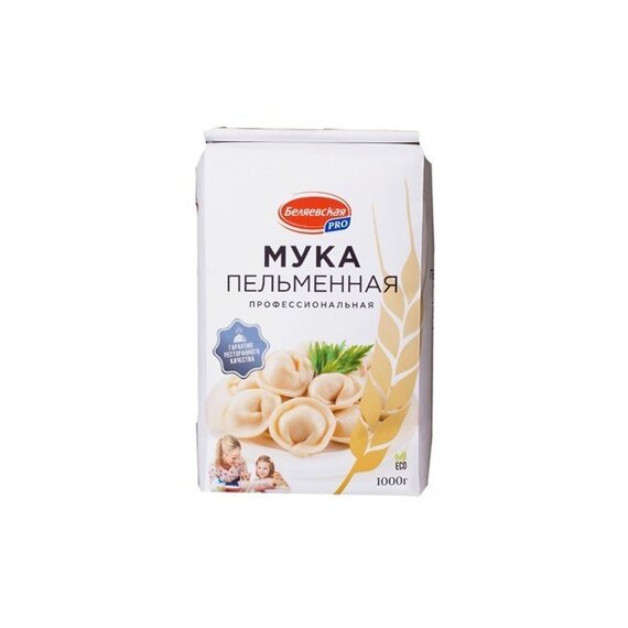 Мука пельменная