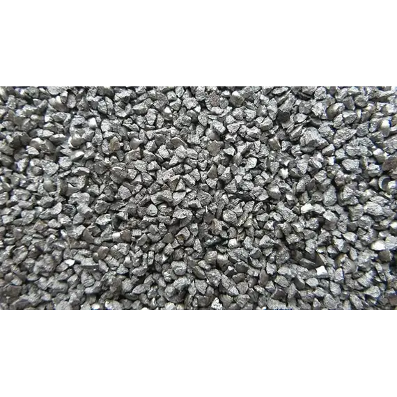 Дробь стальная литая и колотая ТУ 4196-001-14457335-2013